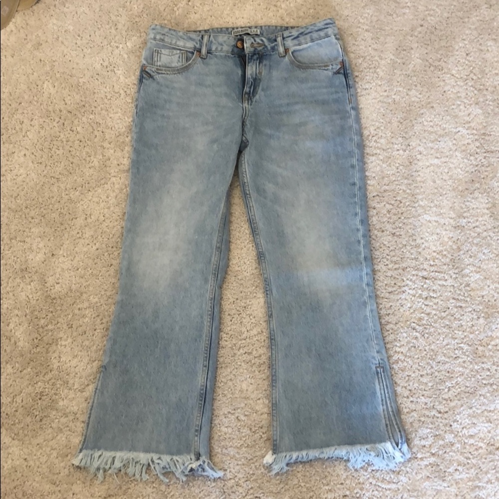 Zara jeans